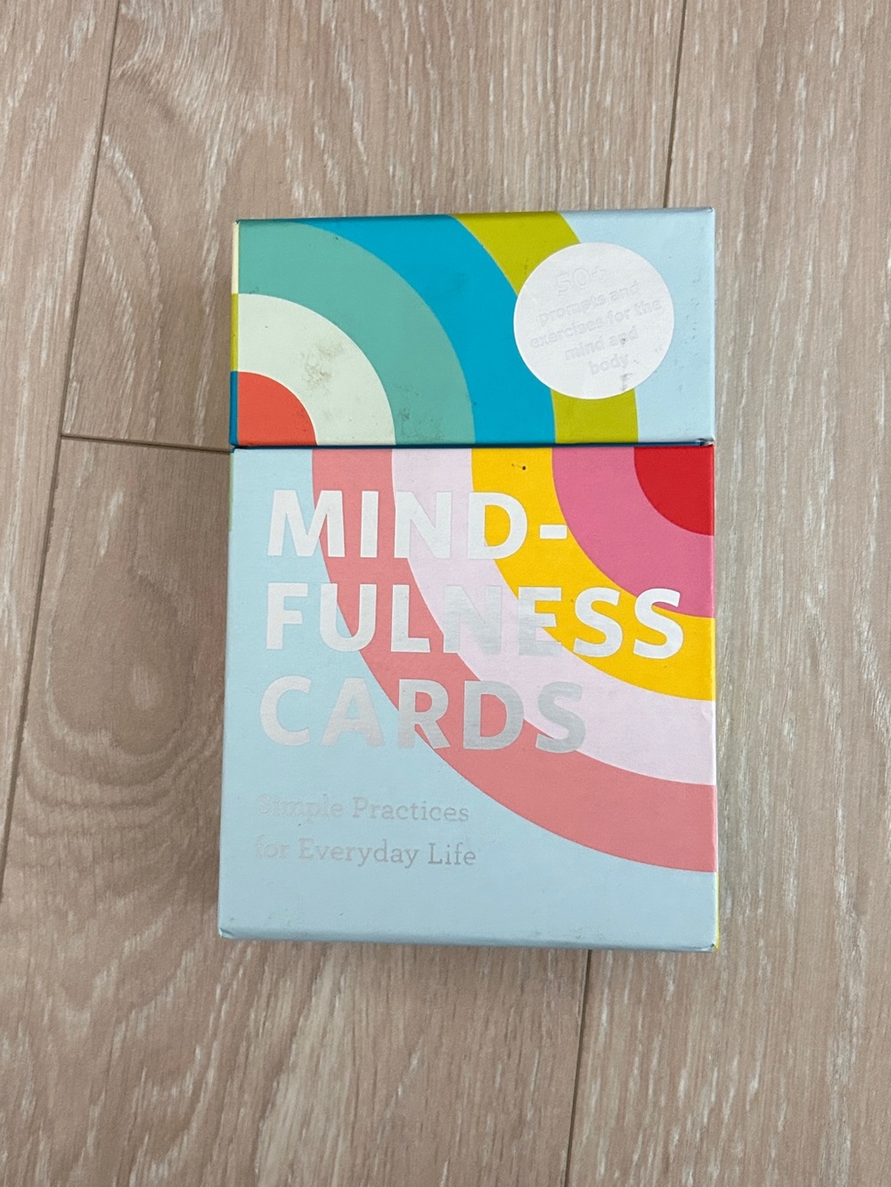 Mindfulness Cards